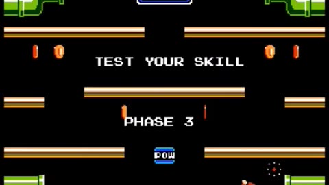 Mario Bros. || Bonus Stage