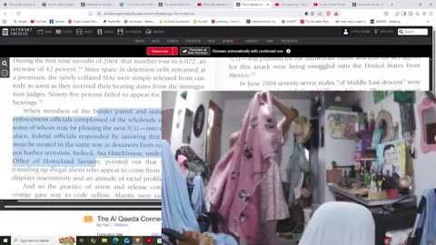 The Al Qaeda Connection by Paul L. Williams pt 10 #israel #palestine