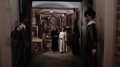 The Scarlet and the Black (1983) Full movie | War drama