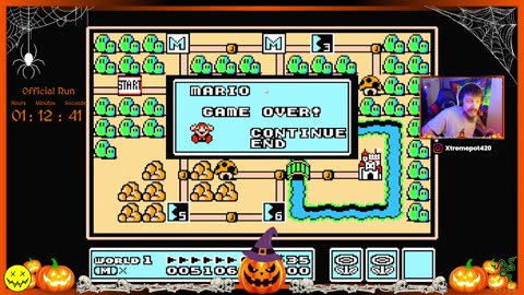 Super Mario Bros. 3 Speed Runs | World Record Attempt?!?! | YOU MATTER | 18+