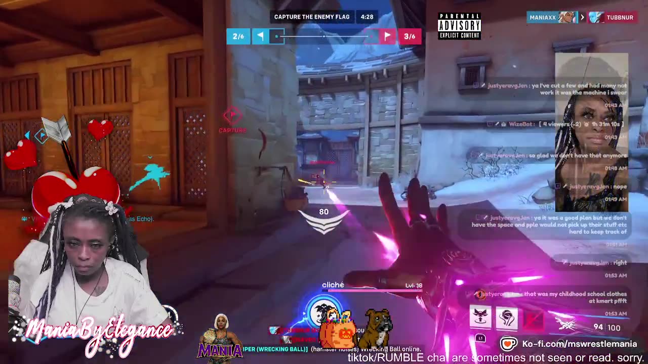 why my stream never have the right game?