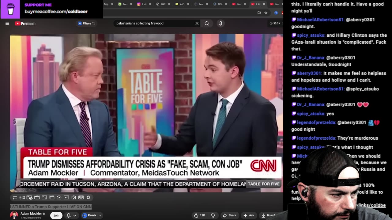 Sorry, I'm Here!! 12/07/2025