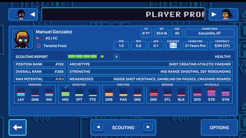 Green Hoopland Season 2: Simming gameday 14