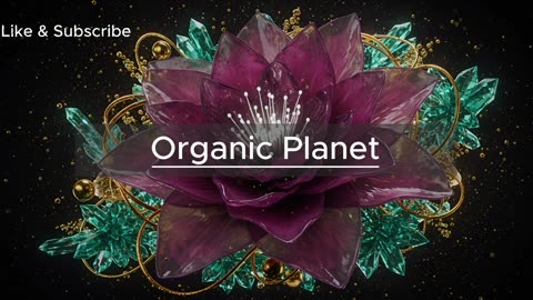 Hyperpop Type Beat - "ORGANIC PLANET" | Type Beat | HyperOrganic pop Beat | Instrumental