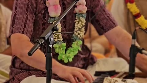 Kirtan festival at Iskcon Chennai, India January 2026