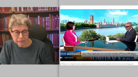 Bridget Phillipson Lies About the National Interest