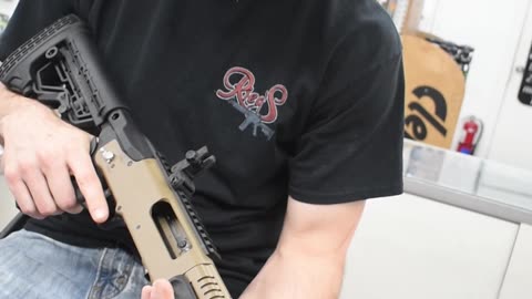 Mossberg 590R | When You Need Tactical and Sexy