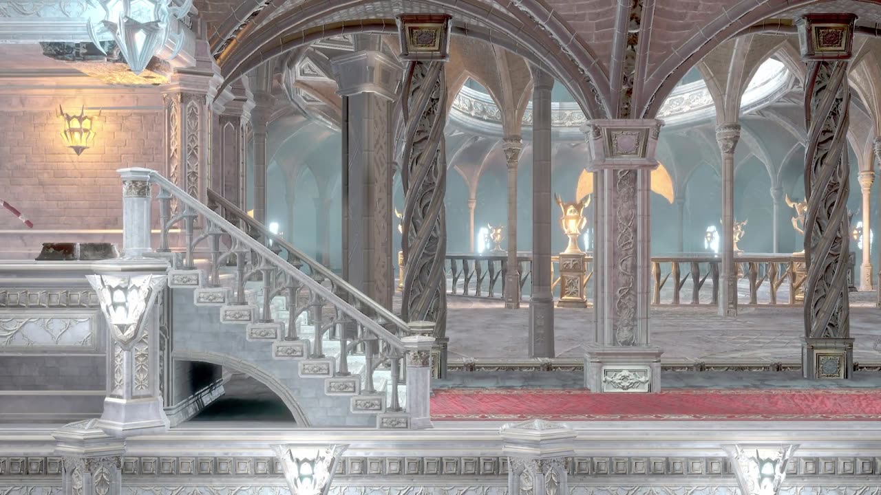 Been Through Worse - Bloodstained: ROTN #jtomally9681 #bloodstainedritualofthenight