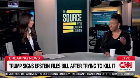 The implosion of Jasmine Crockett is so majestic to watch