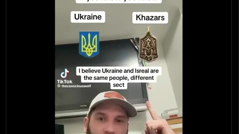 Khazaria = Ukraine