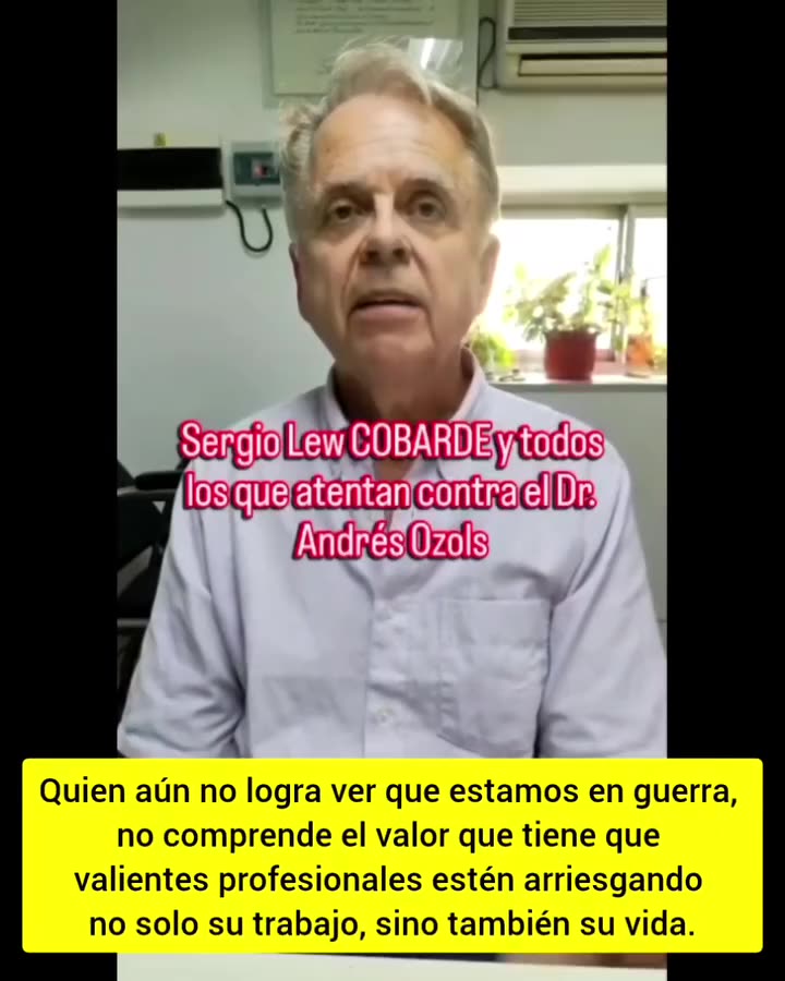 ingeniero andres ozols sufre amenazas y despido improcedente