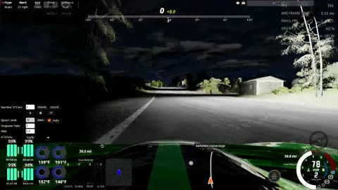 drunkin Beamng with a viper what could go wrong