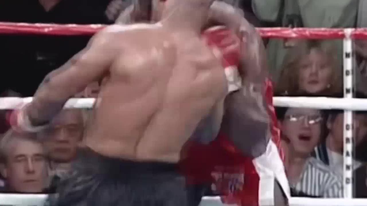 Mike Tyson Motivation