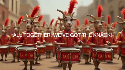 Step In Time, Work As One 2 Karaoke