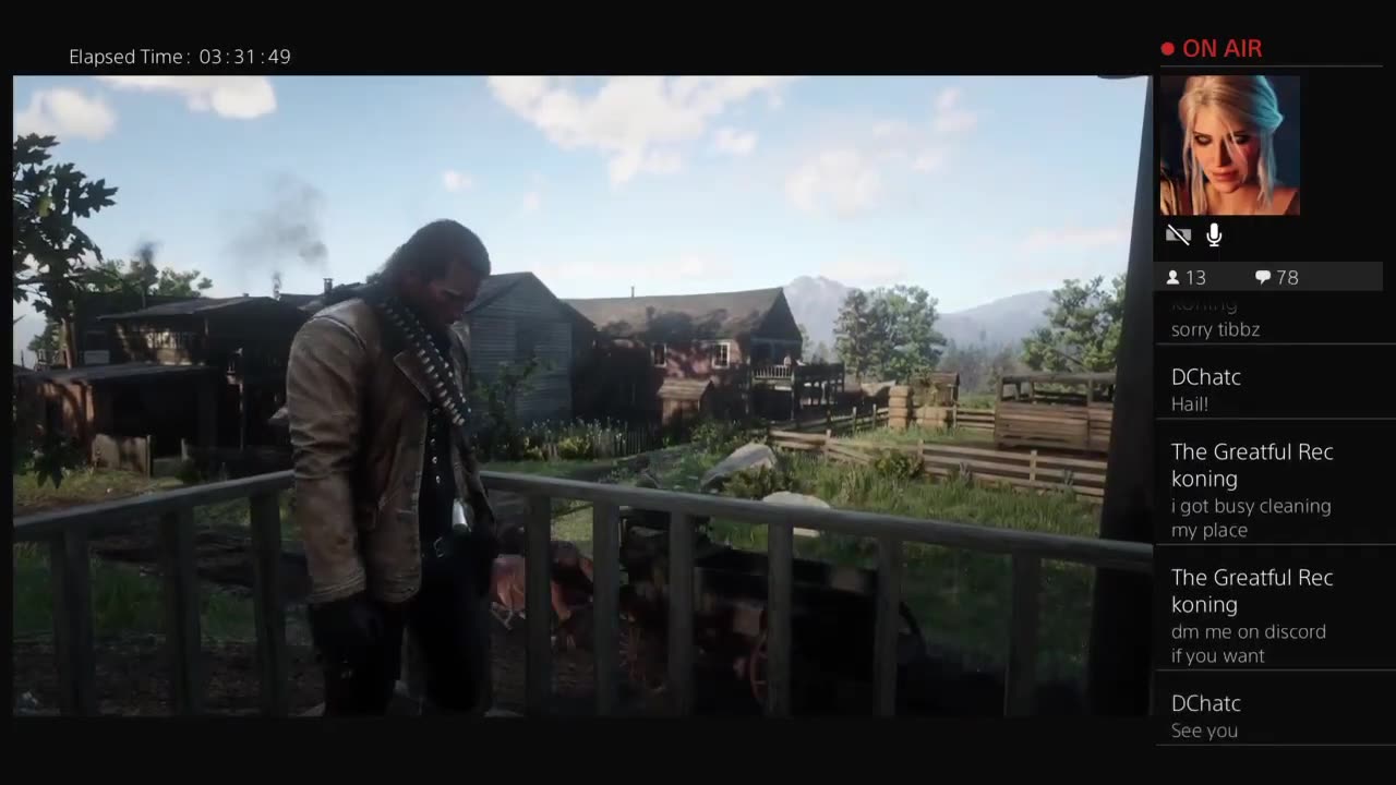 Jonathan Tibbetts has a MELTDOWN - Threatens to KILL!!!