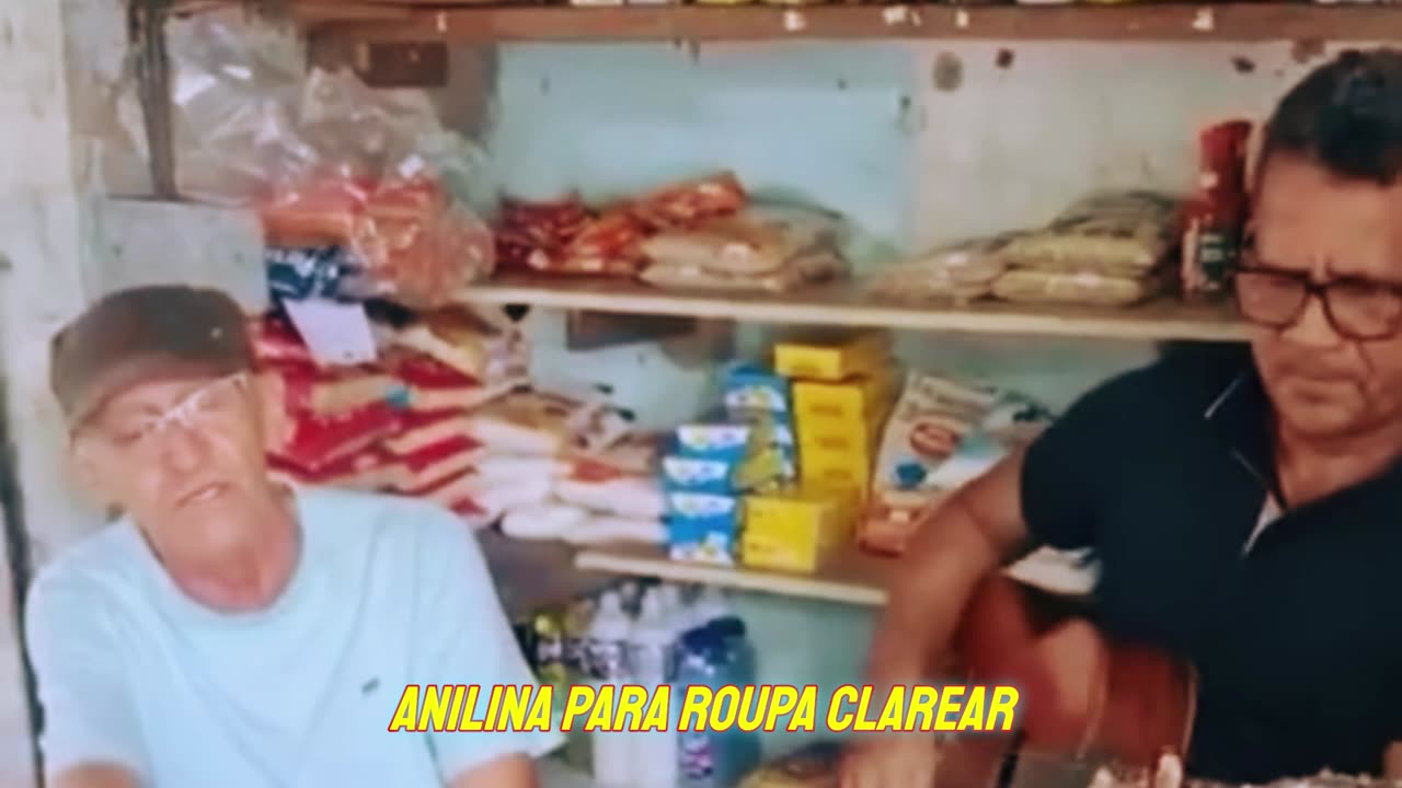 SOM ALTERNATIVO - É O NOVO