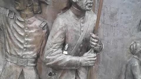 Confederate Soldier Drop 3 at the Statehouse