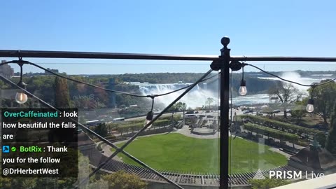 Niagara Falls IRL October 5th 2025
