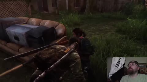 More Funny Moments of Ramboraph4life Raging and Failing at The Last of Us