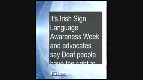 RTÉ News Summary Teletext (27_09_2025)