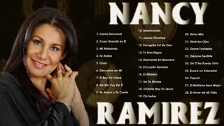 Nancy Ramírez La Mejor Canciones Mix Intima Vol. 5 Musica Cristiana.