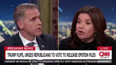 Scott Jennings BREAKS these CNN liberals with inconvenient truth about Dems and Epstein
