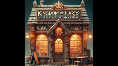 Kingdom of Cards | LGS TCG EDM Song