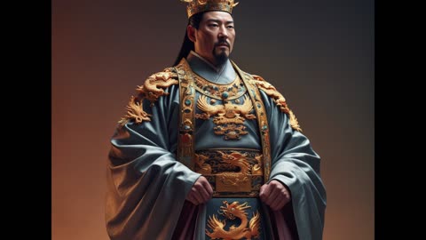 Qin Shi Huang - the founder of the Qin dynasty and the first emperor of China - Audio Lesson