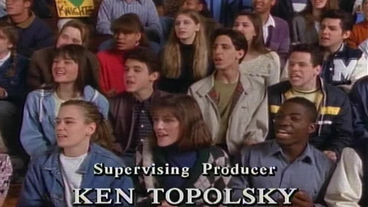 The Wonder Years - S5E17 - Hero