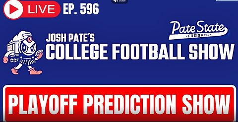 CFP Prediction Special- OhioSt vs Oregon - UGA vs Notre Dame - Texas vs ASU - Boise vs PennSt