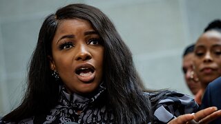 Jasmine Crockett's Senate Launch Backfires