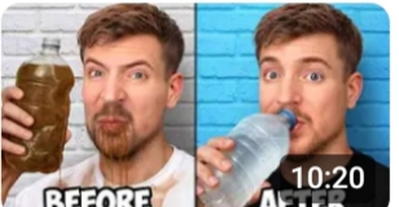 2,000,000 People Get Clean Water For The First Time