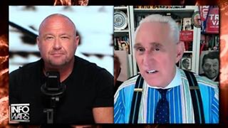 Roger Stone Warns Democrats Have Launched A Plan To Trigger A Race-Based Civil War!