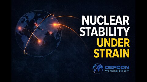 Nuclear Stability Under Strain | Global Risk Assessment – December 29, 2025