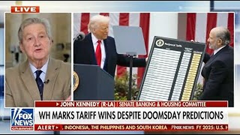 Kennedy Everybody in Washington now seems to be an economist#4771