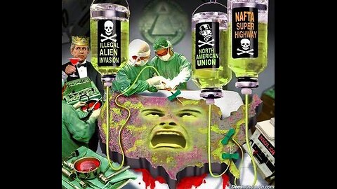 U R WATCHING A FAKE GOVERNMENT PRETENDING TO INVESTIGATE ITSELF