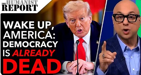 MSNBC Host’s Harsh Reality Check for Americans_ Trump Succeeded in Conquering Democracy