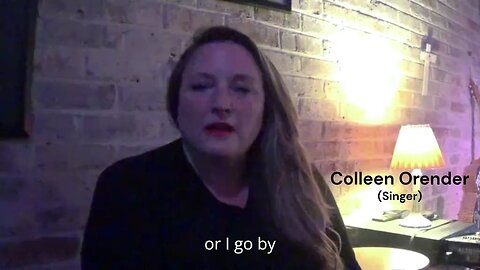Love, Art, & Writing/EP9/MeetColleenOrender