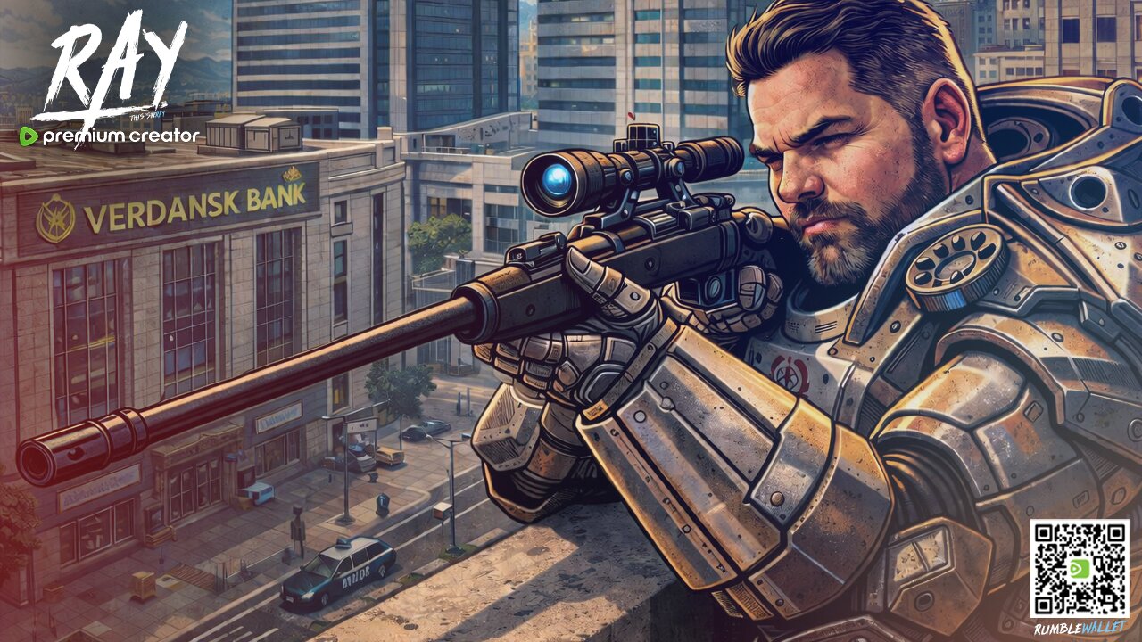 How Long Until Danny Crashes Out? | Rumble Premium Creator