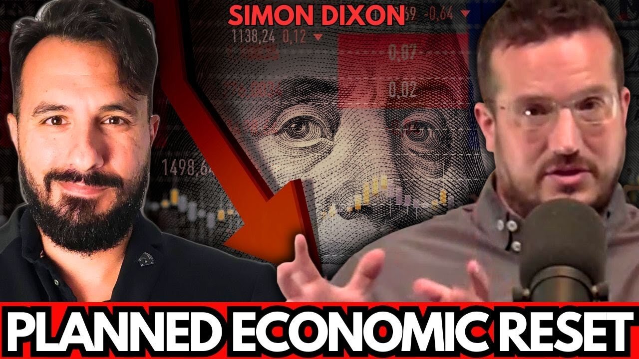 The HIDDEN Plan To Take YOUR Wealth (here's when) | Simon Dixon