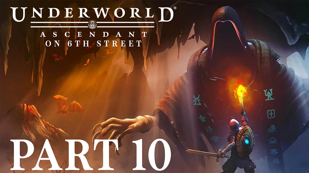 Into The Fire! | Underworld Ascendant Part 10