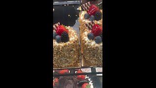 Yummy cake