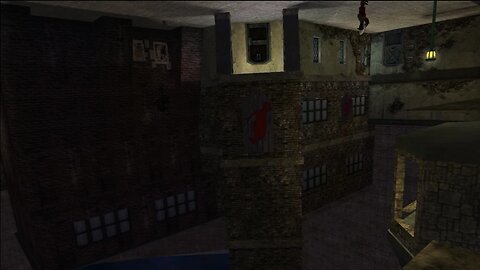 Lower City [Reversed] - Legacy of Kain Blood Omen 2