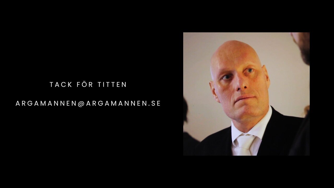 Showreel Thomas Gjutarenäfve