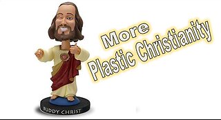 More Plastic Christianity - #jesus #motivation #biblestudy