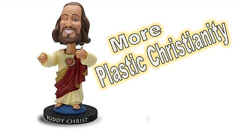 More Plastic Christianity - #jesus #motivation #biblestudy