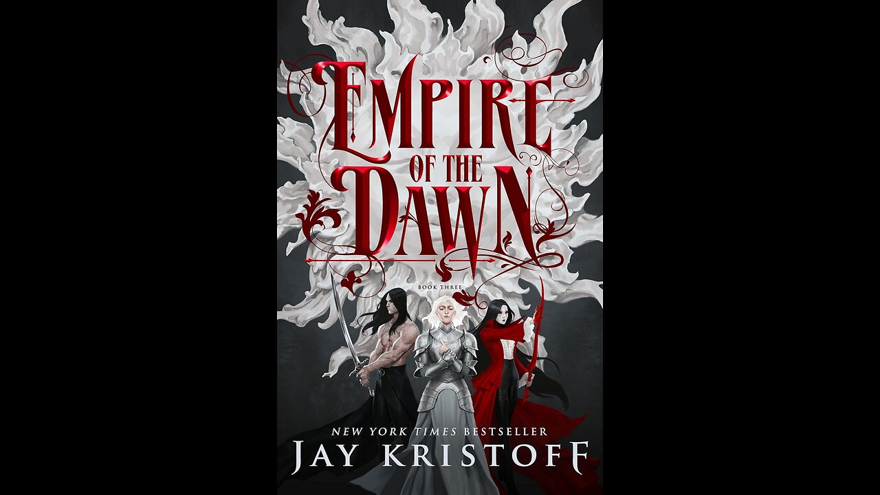 Джей Кристоф - Империя на прокълнатите. Империя на Зората 3 Том 2 част