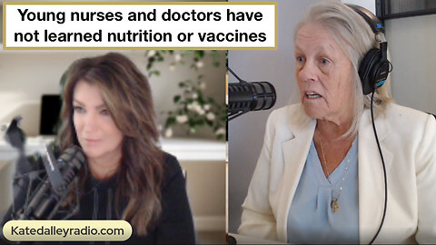 Older Doctors and Nurses knew Young ones have not learned about nutrition or vaccines