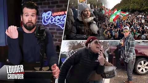 Minnesota ICE Riots Reach Tipping Point - And The Group Pushing It Is Exactly Who You Expect