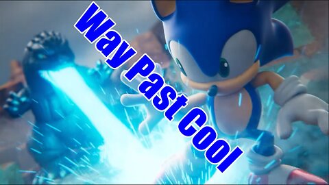 Godzilla News: Now Godzilla is Meeting Sonic the Hedgehog